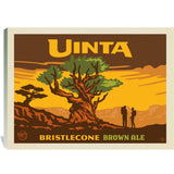 Bristlecone Pine (Pub Poster) - Canvas, Canvas