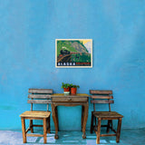 Alaska: Skagway - Canvas, Canvas / 12x16