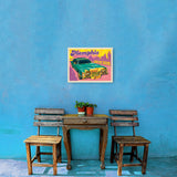 Memphis, TN: City Of Soul (Horizontal) - Canvas, Canvas / 12x16