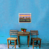 Golden Spike National Historic Park, Utah (Horizontal) - Canvas, Canvas / 12x16