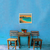 Monterey, California: Lovers Point Park - Canvas, Canvas / 12x16