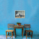 England: London, Horizontal - Canvas, Canvas / 12x16