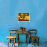 Bristlecone Pine (Pub Poster) - Canvas, Canvas / 12x16