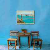 San Francisco: Golden Gate Bridge-Horizontal - Canvas, Canvas / 18x24