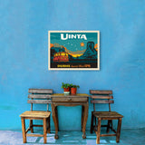 Dubhe (Pub Poster) - Canvas, Canvas / 18x24