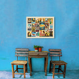 Dog Lover's Collage (Horizontal) - Canvas, Canvas / 18x24