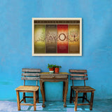 The Story of God - Canvas, Canvas / 24x32