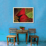 Pastel Painting: Redhead (Cardinal) - Canvas, Canvas / 24x32