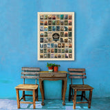 63 Image National Park Print: by Kenneth Crane - Canvas, Canvas / 24x32
