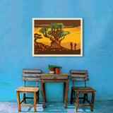 Bristlecone Pine - Canvas, Canvas / 24x32