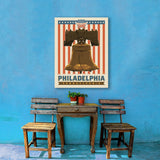 250th Anniversary USA: Liberty Bell - Canvas, Canvas / 24x32