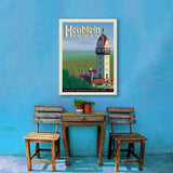 Heublein Tower - Canvas, Canvas / 24x32