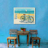 Beach Cruiser Bike - Canvas, Canvas / 24x32