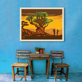 Bristlecone Pine - Canvas, Canvas / 30x40