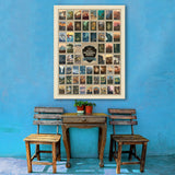 63 Image National Park Print: by Kenneth Crane - Canvas, Canvas / 30x40