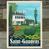 saint--gaudens-national-historical-park-nh - Metal Sign