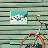 Yard Sale - Metal Sign, Metal Sign / 9x12