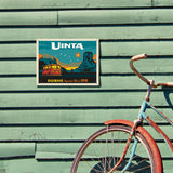 Dubhe (Pub Poster) - Metal Sign, Metal Sign / 9x12