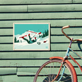 Yard Sale - Metal Sign, Metal Sign / 12x16
