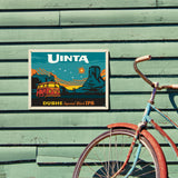 Dubhe (Pub Poster) - Metal Sign, Metal Sign / 12x16