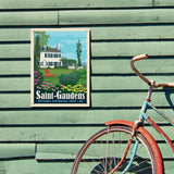 saint--gaudens-national-historical-park-nh - Metal Sign / 12x16 / Env