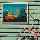 Dubhe - Metal Sign, Metal Sign / 18x24