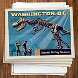 Washington, DC: Museum of Natural History - Notecards, Notecards