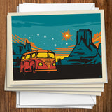 Dubhe - Notecards, Notecards