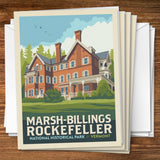 marsh--billings-rockefeller-national-historical-park-vt - Notecards