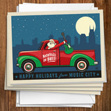 Nashville Or Bust - Notecards, Notecards
