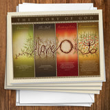 The Story of God - Notecards, Notecards