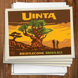 Bristlecone Pine (Pub Poster) - Notecards, Notecards
