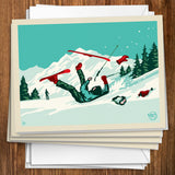 Yard Sale - Notecards, Notecards