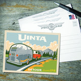 Detour (Pub Poster) - Postcards, Postcards
