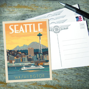 Bulk Postcards: Any Design