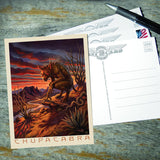 Mythical Creatures: Chupacabra - Postcards, Postcards