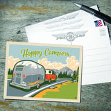 Detour: Hoppy Camper - Postcards, Postcards