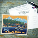Alaska: Sitka - Postcards, Postcards