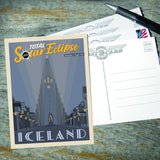 ...2026 Total Solar Eclipse: Reykjavik, Iceland - Postcards, Postcards
