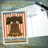 250th Anniversary USA: Liberty Bell - Postcards, Postcards