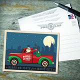 Nashville Or Bust - Postcards, Postcards