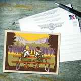 Oktoberfest - Postcards, Postcards