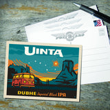 Dubhe (Pub Poster) - Postcards, Postcards