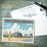 Daytona Beach, Florida - Postcards, Postcards
