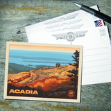 Acadia National Park: 100th Anniversary (Horizontal) - Postcards, Postcards