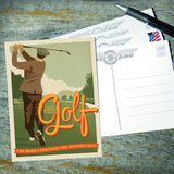id-rather-be-playing-golf - Postcards