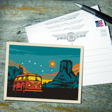 Dubhe - Postcards, Postcards