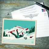 Yard Sale - Postcards, Postcards