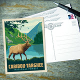 Caribou-Targhee National Forest - Postcards, Postcards