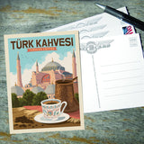 Turkish Coffee - Postcards, Postcards